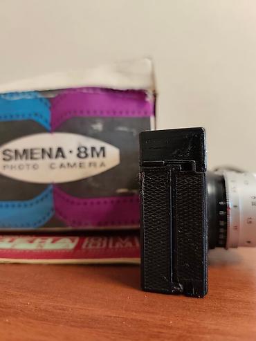 zenit e: Продаю Фотоаппарат Смена 8М 1978 года. Все в комплекте коробка — 4