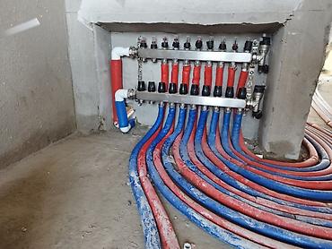 Монтаж и замена сантехники: Сантехник кантехника — 10