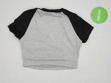 h crop: Shein, Top damski, rozmiar XS — 4
