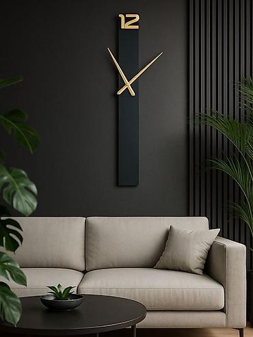 saat divar: ⏰ Minimalist Divar Saatı – Evinizin Zövqünü Tamamlasın! ✨ Modern — 3