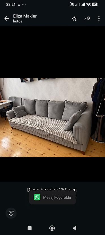 Divan bazalıdı.250 azn
Ünavan Xırdalan.&Eliz lalafo.az -da Divan bazalıdı.250 azn
Ünavan Xırdalan.&Eliz