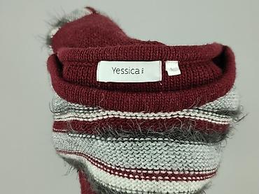 promod bomber: Yessica, Sweter damski, rozmiar L — 5