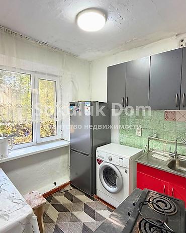 1 комната, 30 м², 1 этаж