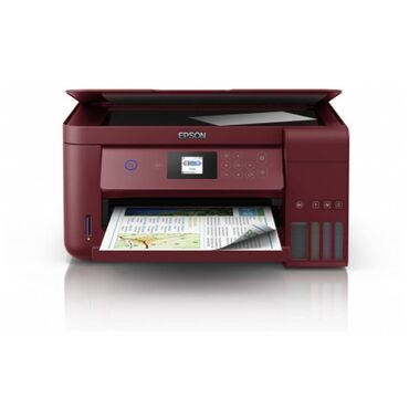 краска для принтера epson: МФУ струйное Epson L4167 Epson L4167 – многофункциональное устройство