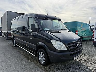 продаю бус спринтер: Mercedes-Benz Спринтер: 2007 г., Дизель, Бус — 1