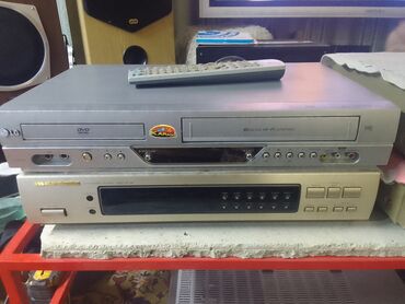 DVD плееры: DVD-проигрыватель Panasonic DVD-A300 Основные возможности: - — 8