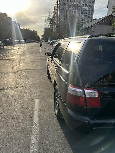 outback bt: Subaru Forester: 2000 г., 0.2 л, Автомат, Бензин, Внедорожник — 3