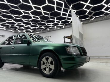 Mercedes-Benz: Mercedes-Benz E-Class: 1995 г., 3.2 л, Автомат, Бензин, Седан — 12