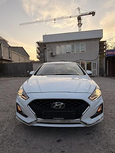 hozon neta l: Hyundai Sonata: 2019 г., 2 л, Автомат, Газ, Седан — 8