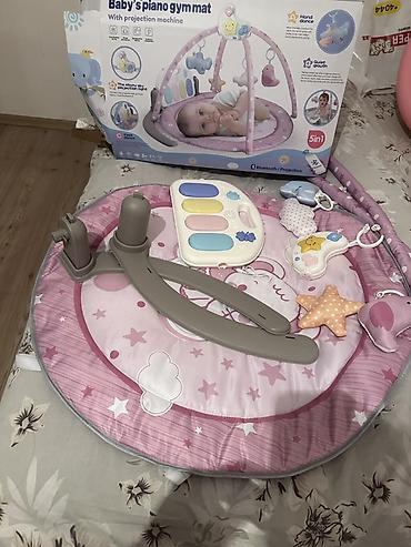 oyuncağlar: Böyük ölçüdü 70 manata alınıb təzədir 25 manata satilirBaby’s Piano — 2