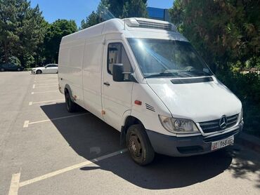 gx 470 2003: Продается спринтер, модель: Mersedes Benz Sprinter 413CDI, 2003года