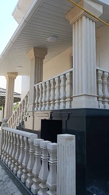 Фасадные работы: Ремонт фасада | Лепнина, Балясины | Гранит, Мрамор, Сары-Таш | Базальт Больше 6 лет опыта — 13