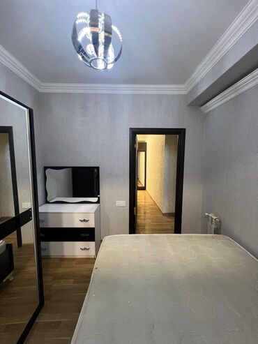 Uzunmüddətli kirayə mənzillər: 51 kv Qurtluş 93 .6/5 əşali dəyərdən aşaqa satlir 2 otaq kupçali — 4