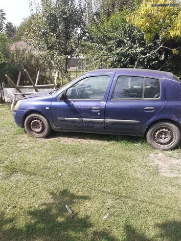 Renault: Renault Clio: 1.4 l. | 2003 έ. | 50000 km. Κουπέ