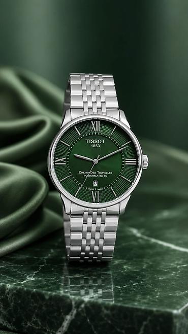 Aksesuarlar: Yeni, Qol saatı, Tissot — 2