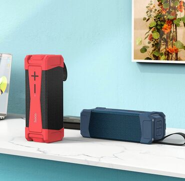 Динамики и колонки: HC6 Magic, беспроводная колонка, BT v5.0, с аккумулятором емкостью — 4