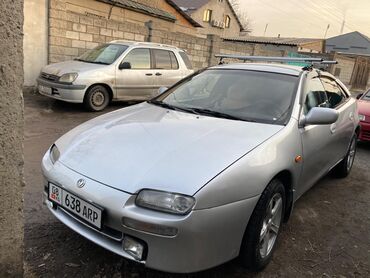 Mazda: Mazda 323: 1996 г., 1.5 л, Механика, Бензин, Хэтчбэк