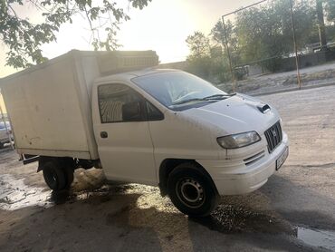 кпп на уаз: Hyundai : 2000 г., 2.5 л, Механика, Дизель, Фургон