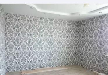 Поклейка обоев: Поклейка обоев, Демонтаж старых обоев | Жидкие обои, Фотообои, Бумажные обои Больше 6 лет опыта — 13