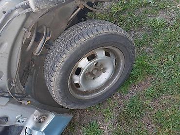 maglenke: SAVA 175/65 R14 SVE SEZONE | Gume i felne skinute sa peugeota — 5