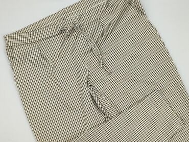 Kobiety: UP2Fashion, Spodnie materiałowe damskie, rozmiar XL