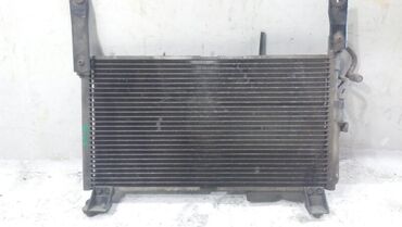 радиатор паджеро 2: Mitsubishi Pajero Mini Радиатор кондиционера, Митсубиси Паджеро Мини