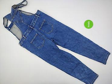 overalls: Ogrodniczki damskie, rozmiar XS — 3