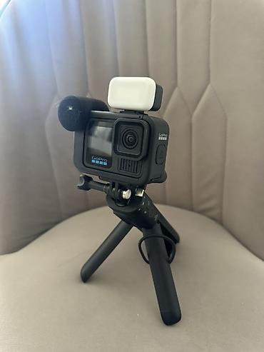 GoPro HERO 13 Black Creator Edition — комплект для съемки и влогинга