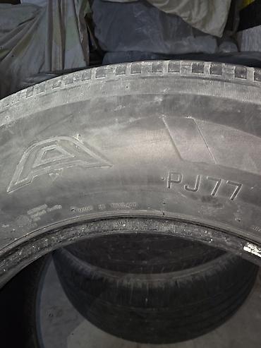Шины: Комплект летних шин Presa PJ77 - Модель: Presa PJ77 (летние) - — 4