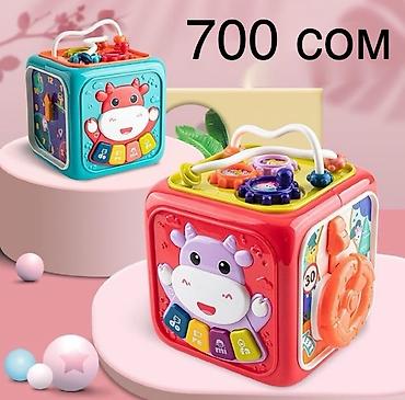 Игрушки: Игрушки цены на фото — 9