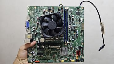 hp omen 17: Ana Platası Intel H81, İşlənmiş — 2