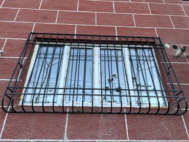 Решетки для окон: Решетки для окон, Сварные, На заказ, Бесплатная установка — 25