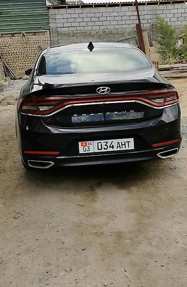 e60 m5: Hyundai Grandeur: 2019 г., 3 л, Автомат, Газ, Седан — 5