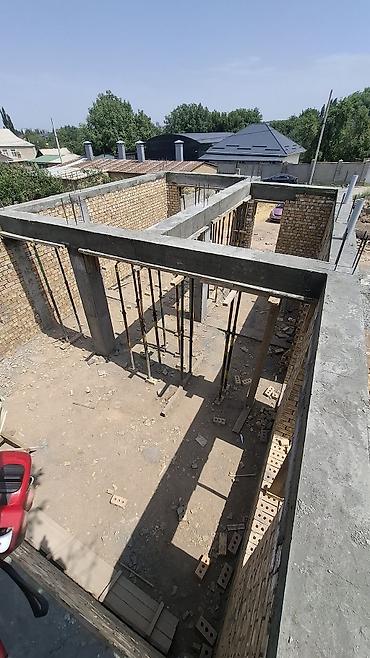 токмок бетон: Жаңы, Өлчөмү: 1.2 x 7 x 220, Орнотуу — 6