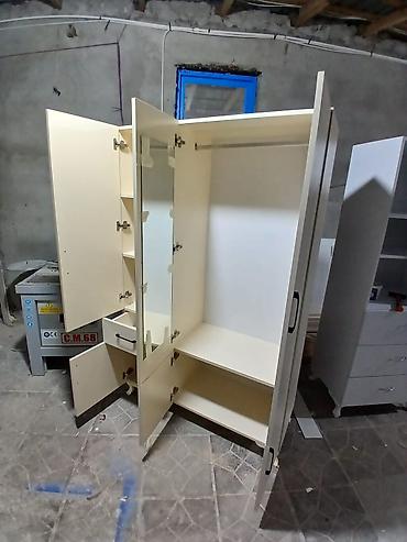 papaq sekilleri: Giriş-çıxış üçün dəhliz və yataq otağı üçün çoxfunksiyalı dolablar — 10