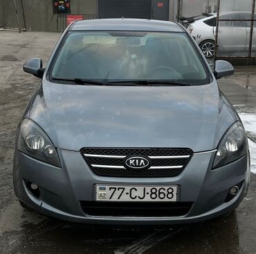 çeşqa 2 mator: Kia Ceed: 1.6 л | 2007 г. Хэтчбэк at lalafo.az çeşqa 2 mator: Kia Ceed: 1.6 л | 2007 г. Хэтчбэк