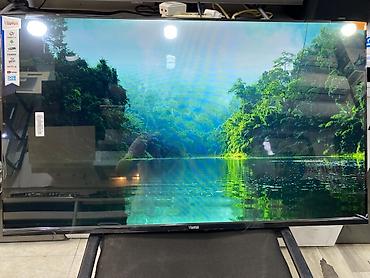 Телевизоры: Новый Телевизор Lotus LED экран 43" FHD (1920x1080), Бесплатная доставка — 5