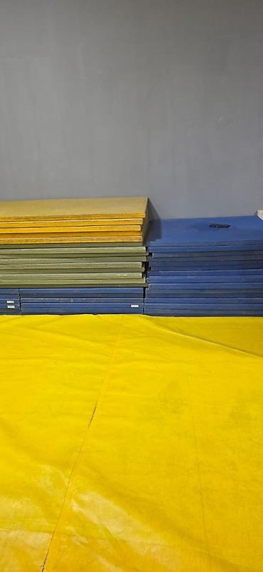 tatami: Idman zalı üçün döyüş/akrobatika döşəkləri və tatami seti Məhsul — 1
