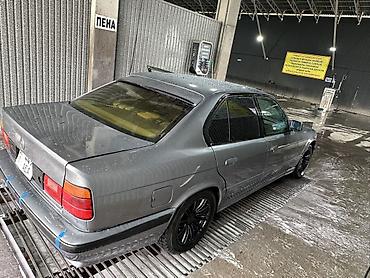 бемв е34: BMW 5 series: 1991 г., 2.5 л, Механика, Бензин, Седан — 5