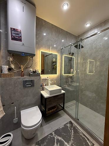 Продажа квартир: 2 комнаты, 90 м², Элитка, 10 этаж, Дизайнерский ремонт — 9