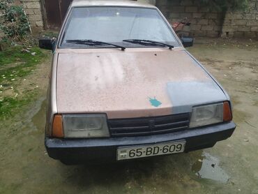 vaz 2106 avtomobil: ВАЗ (ЛАДА) 21099: 1.5 л | 1995 г. 555888 км Седан