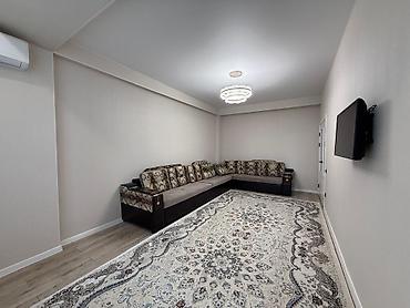 Аренда квартир: 2 комнаты, 83 м², Южная Магистраль Элитка, 6 этаж, Евроремонт — 1