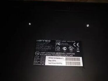 Aksesoari za TV i video: Benq Lcd TV 24 incha u delovima Power Supply JC240XX61VA JC240XX61UA — 10
