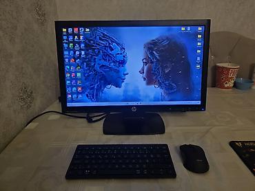 ipad satış: Hamsı birlikdə satılır tək tək satılmır HP Compaq LE2202x monitor HP — 3
