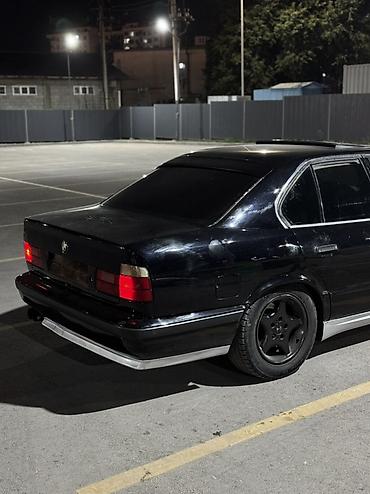 m5 g30: BMW 5 series: 1993 г., Бензин, Седан — 5