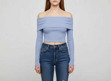 t shirty anine bing: Naked, Топ жіночий, розмір M
