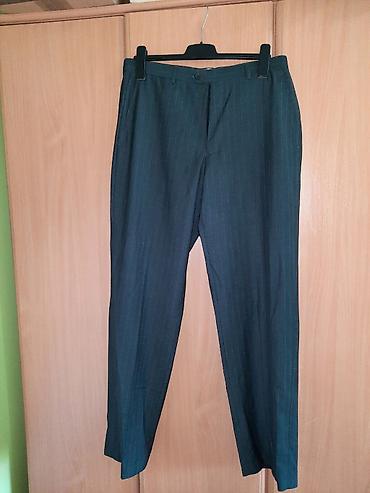Odela: Kostim Ermenegildo Zegna, bоја - Siva — 7