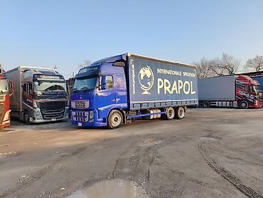 Грузовики: Грузовик, Дубль, Б/у — 10