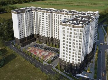 Продажа квартир: 4 комнаты, 107 м², 13 этаж