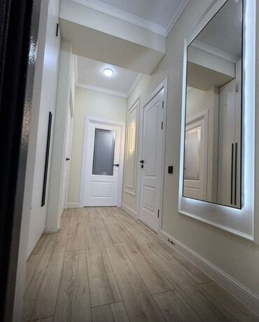 Продажа квартир: 1 комната, 42 м², Элитка, 12 этаж, Дизайнерский ремонт — 4